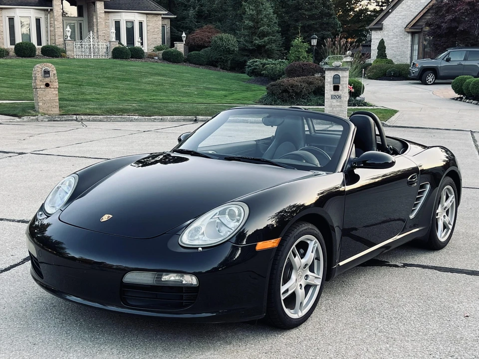 2006 Porsche 987 Boxster - Image 4 of 31