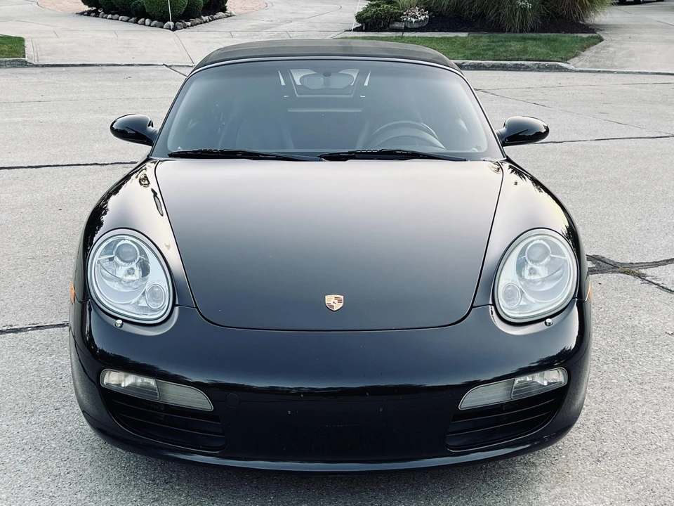 2006 Porsche 987 Boxster - Image 30 of 31