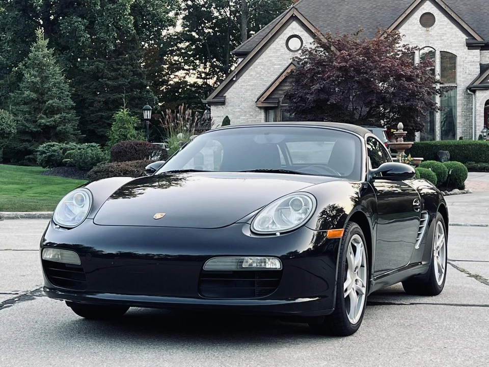 2006 Porsche 987 Boxster - Image 5 of 31