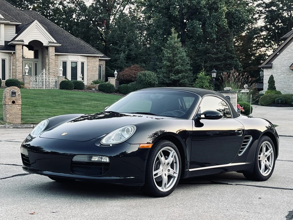 2006 Porsche 987 Boxster - Image 28 of 31