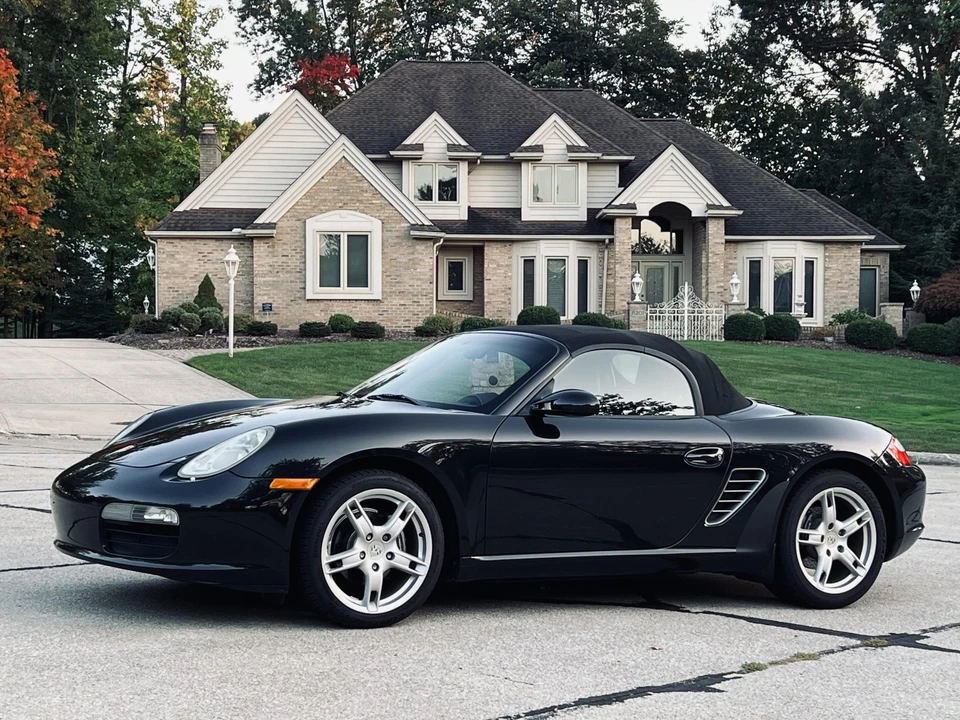 2006 Porsche 987 Boxster - Image 27 of 31