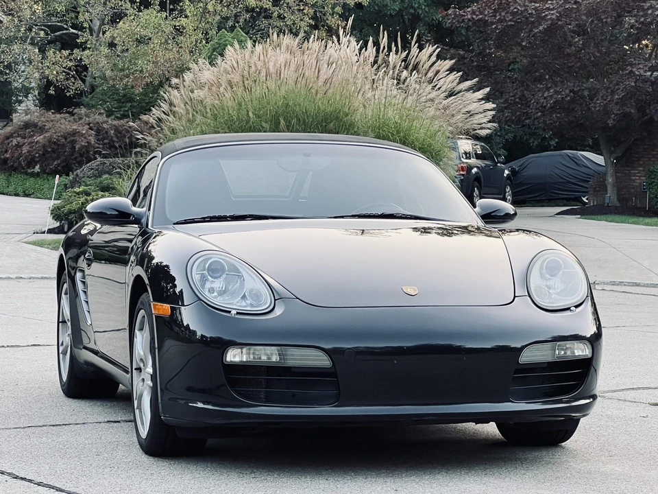 2006 Porsche 987 Boxster - Image 31 of 31