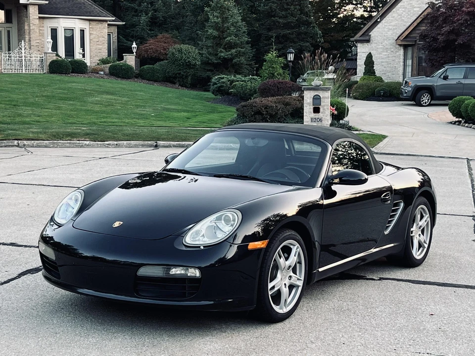 2006 Porsche 987 Boxster - Image 29 of 31