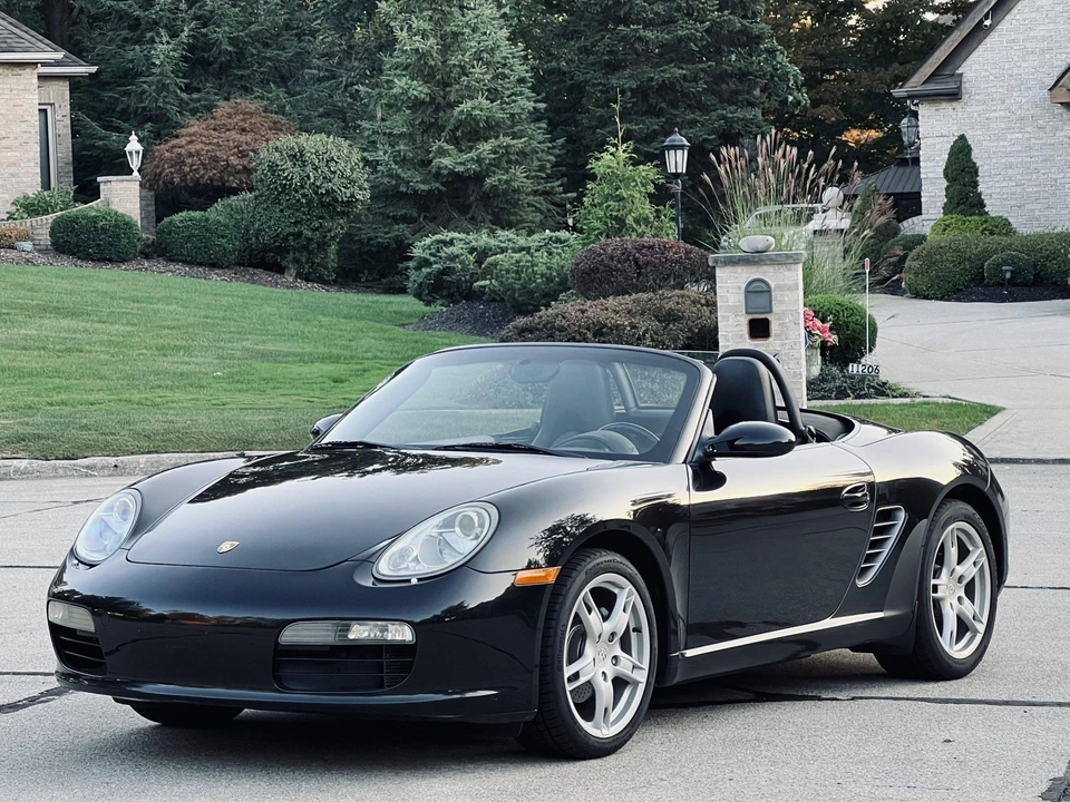 2006 Porsche 987 Boxster - Image 3 of 31