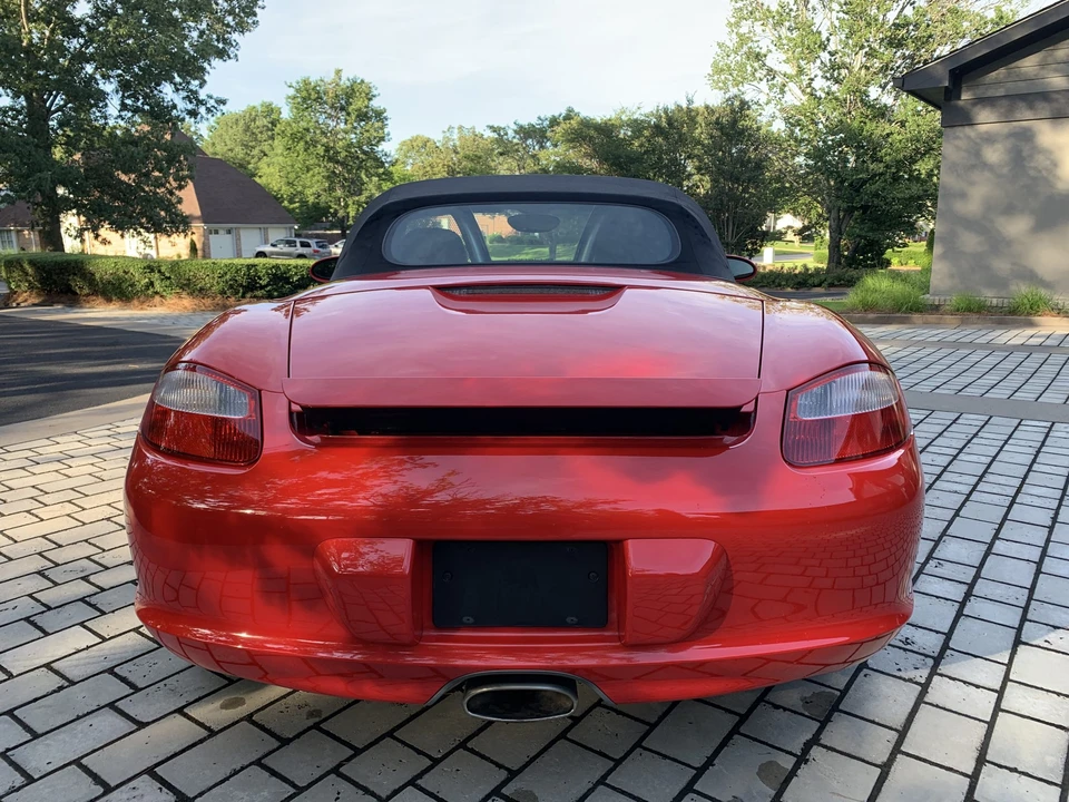 2006 Porsche 987 Boxster - Image 5 of 31