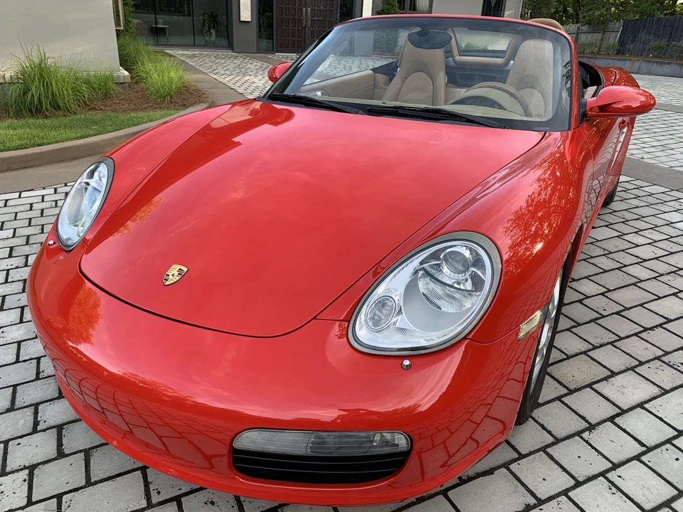 2006 Porsche 987 Boxster - Image 10 of 31
