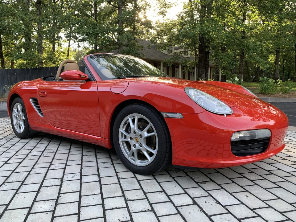 2006 Porsche 987 Boxster - Image 29 of 31