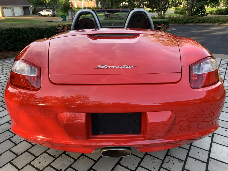 2006 Porsche 987 Boxster - Image 21 of 31