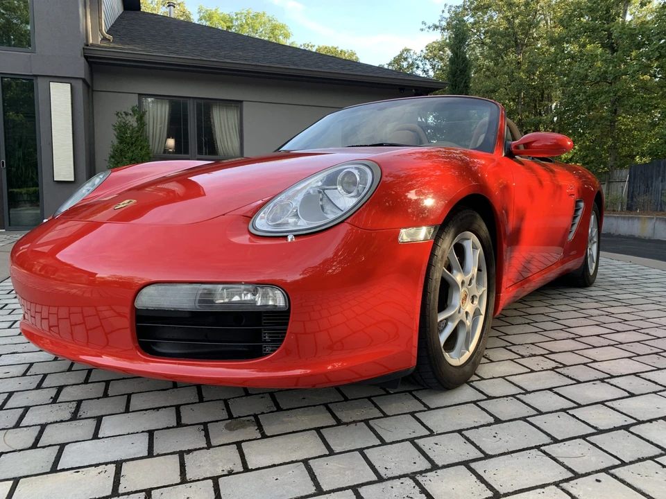 2006 Porsche 987 Boxster - Image 11 of 31