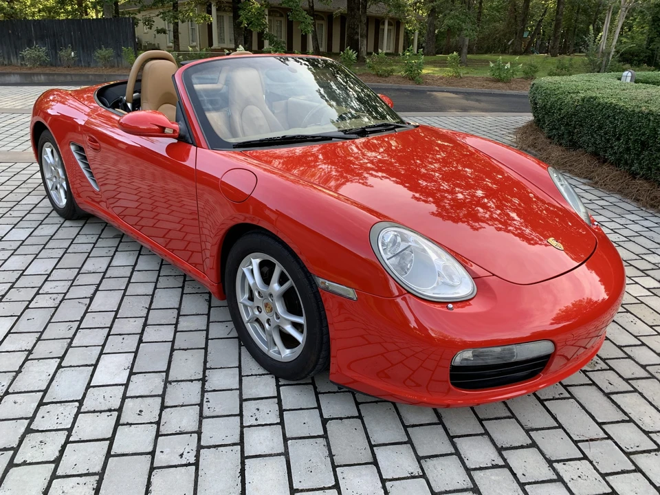 2006 Porsche 987 Boxster - Image 31 of 31