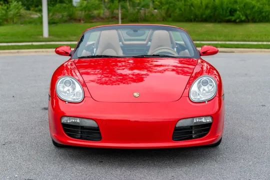2006 Porsche 987 Boxster - Image 2 of 31
