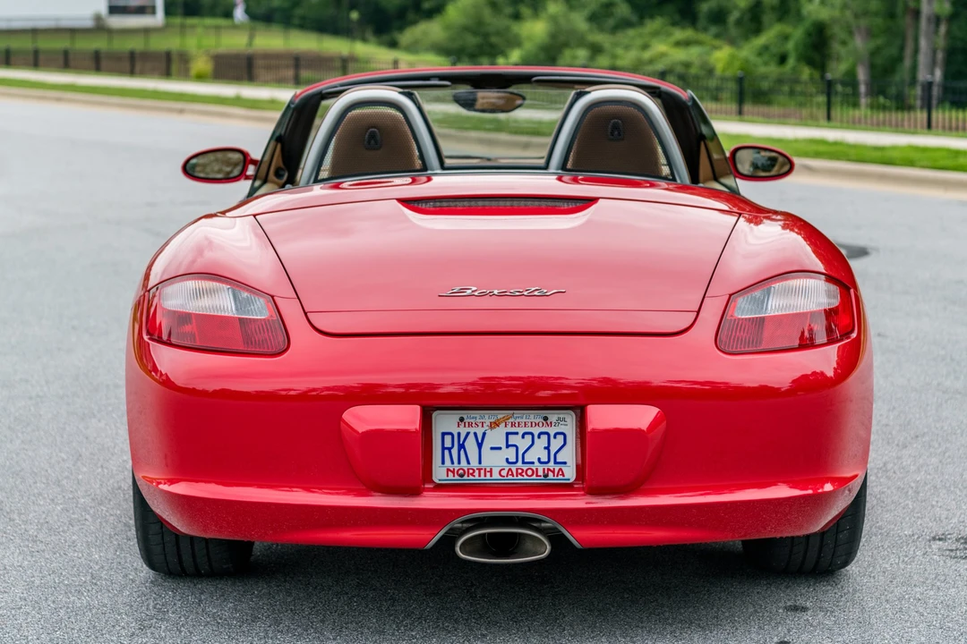 2006 Porsche 987 Boxster - Image 5 of 31