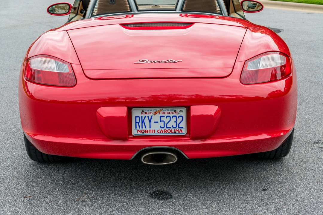 2006 Porsche 987 Boxster - Image 6 of 31