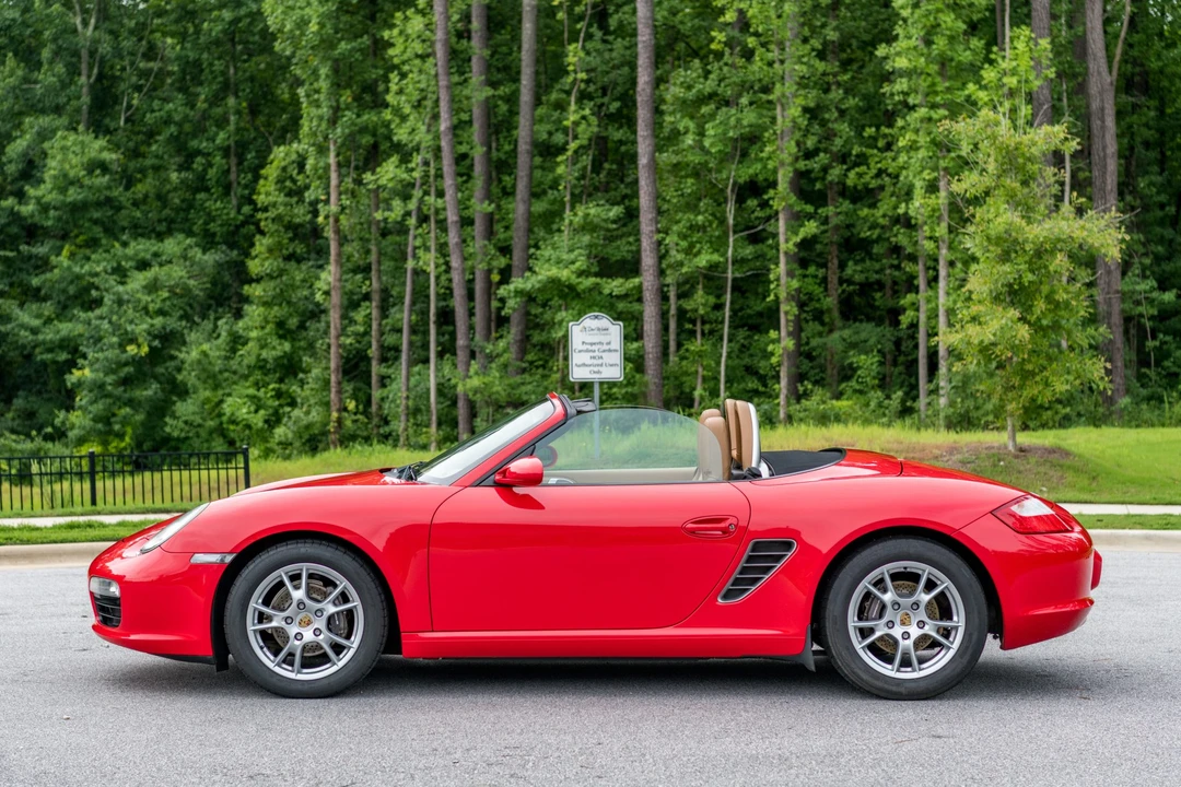 2006 Porsche 987 Boxster - Image 9 of 31