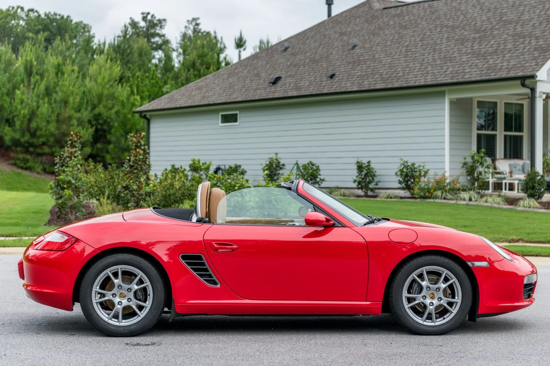 2006 Porsche 987 Boxster - Image 3 of 31