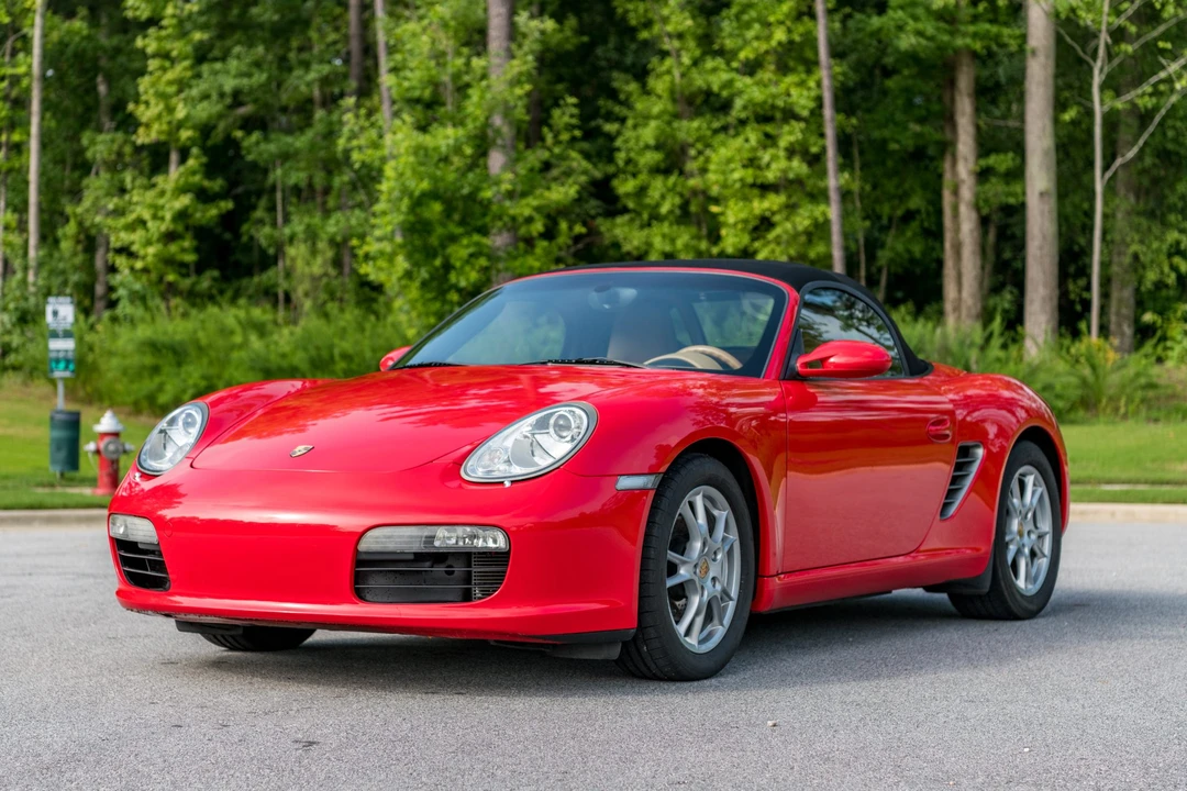 2006 Porsche 987 Boxster - Image 18 of 31