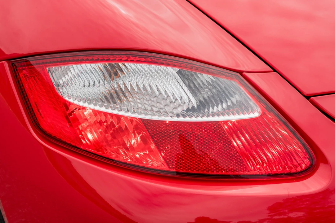 2006 Porsche 987 Boxster - Image 31 of 31