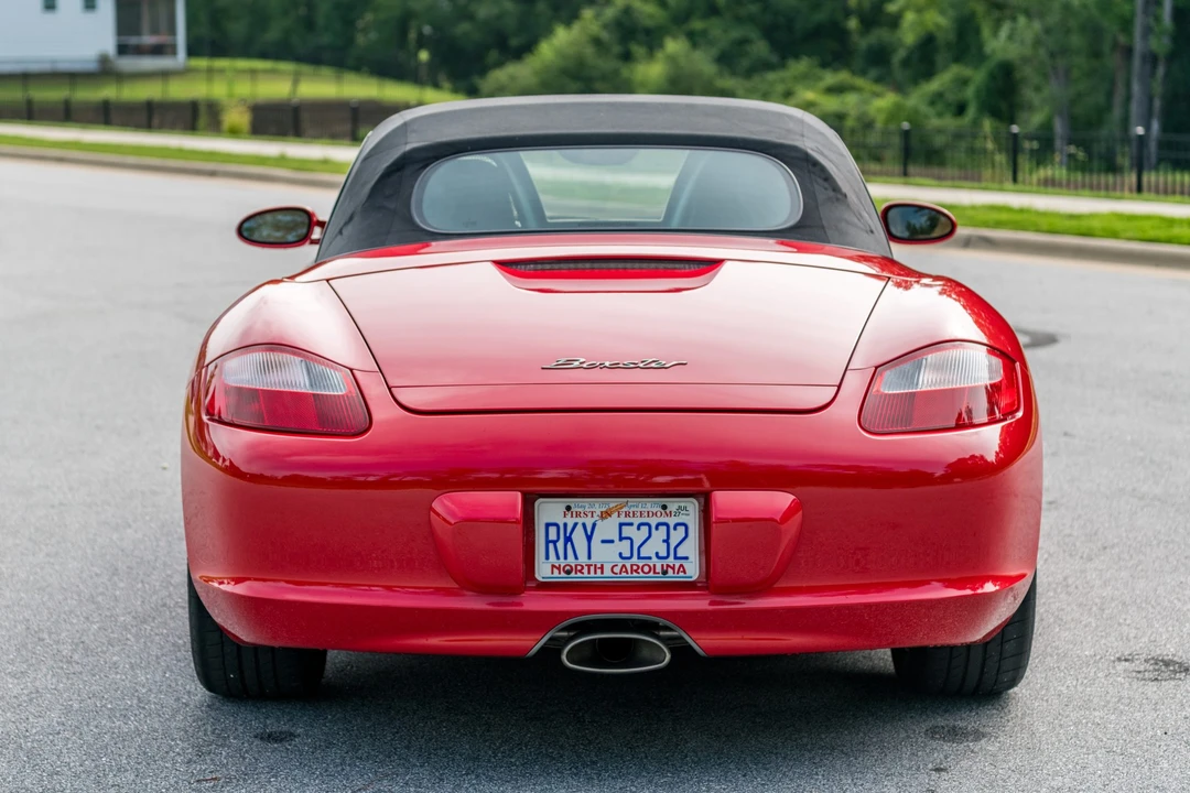 2006 Porsche 987 Boxster - Image 15 of 31