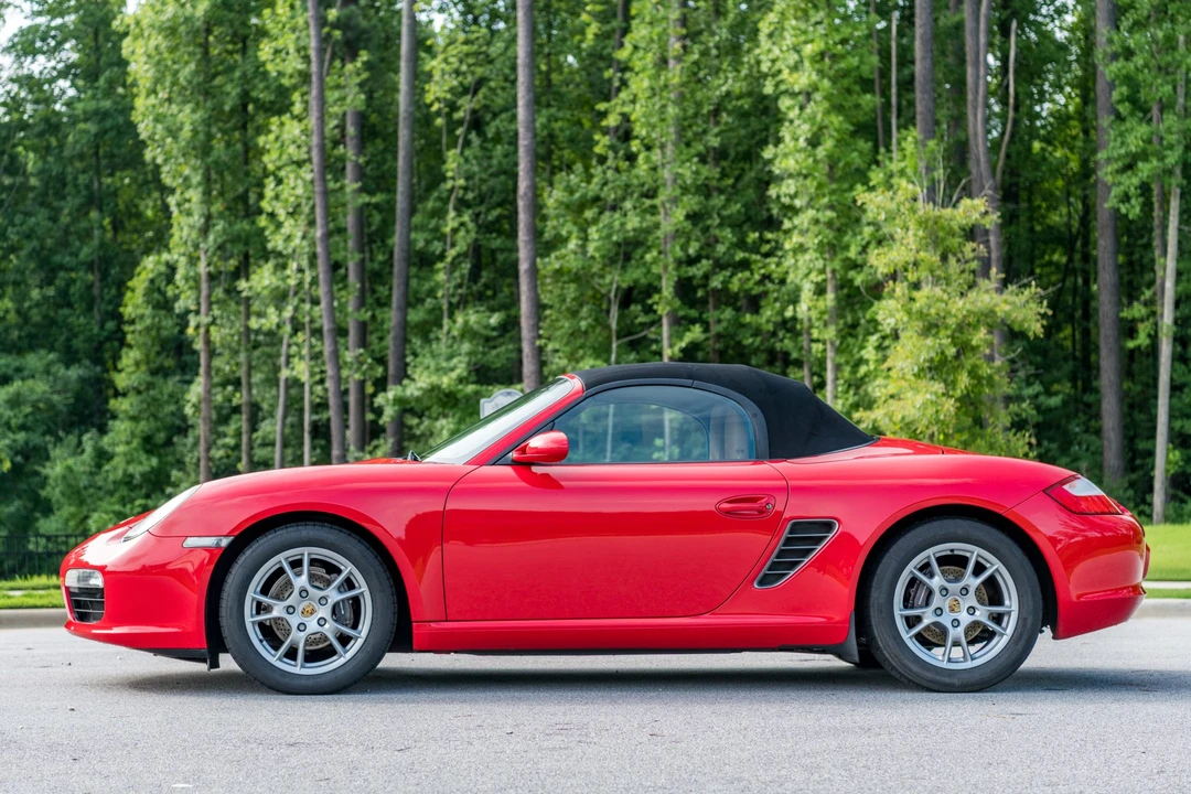 2006 Porsche 987 Boxster - Image 17 of 31