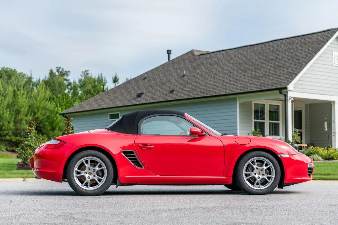 2006 Porsche 987 Boxster - Image 13 of 31