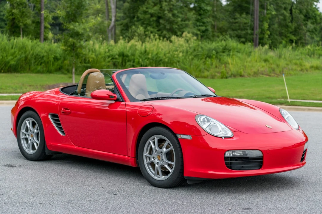 2006 Porsche 987 Boxster - Image 1 of 31