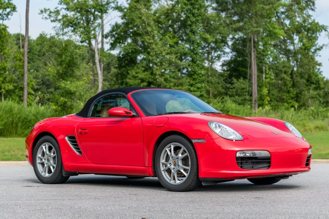 2006 Porsche 987 Boxster - Image 12 of 31