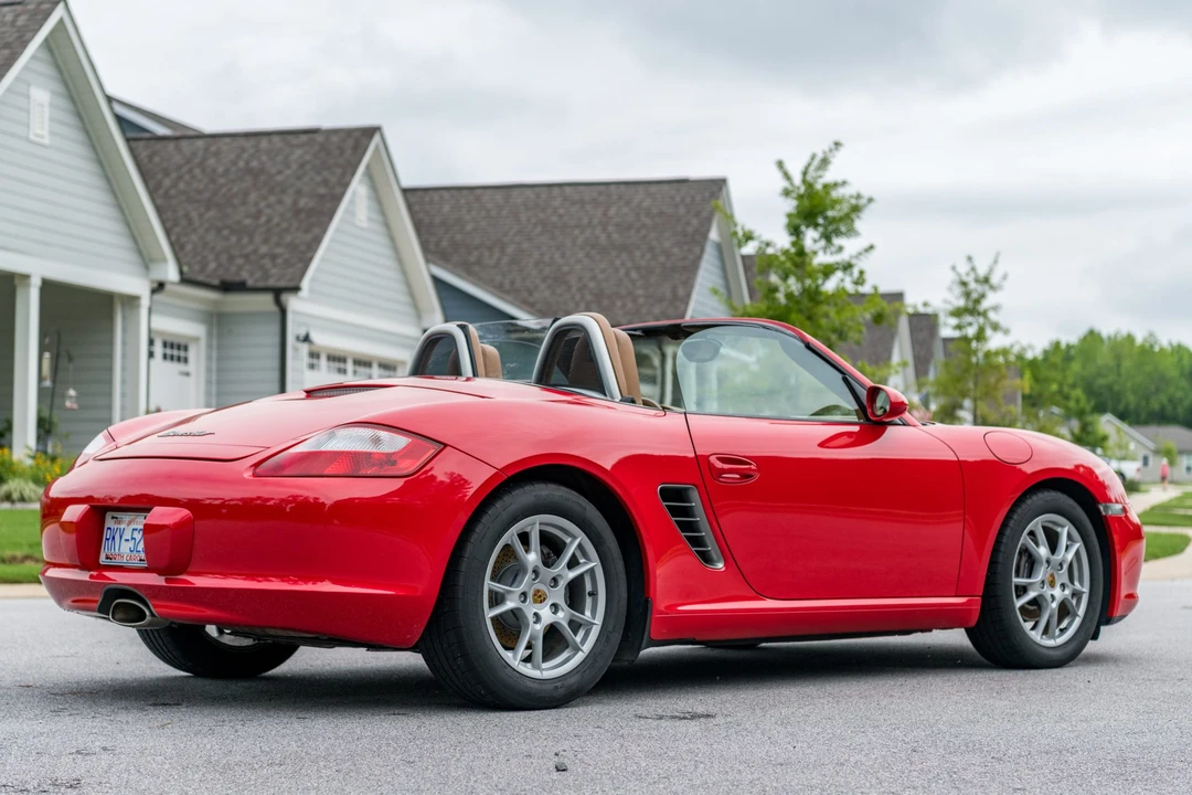 2006 Porsche 987 Boxster - Image 4 of 31