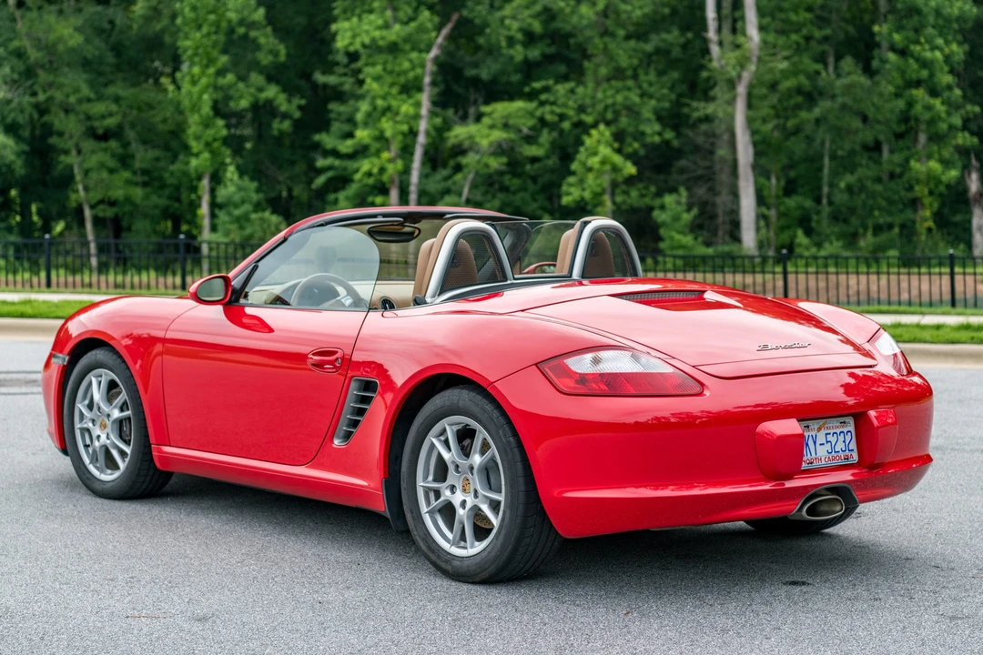 2006 Porsche 987 Boxster - Image 8 of 31