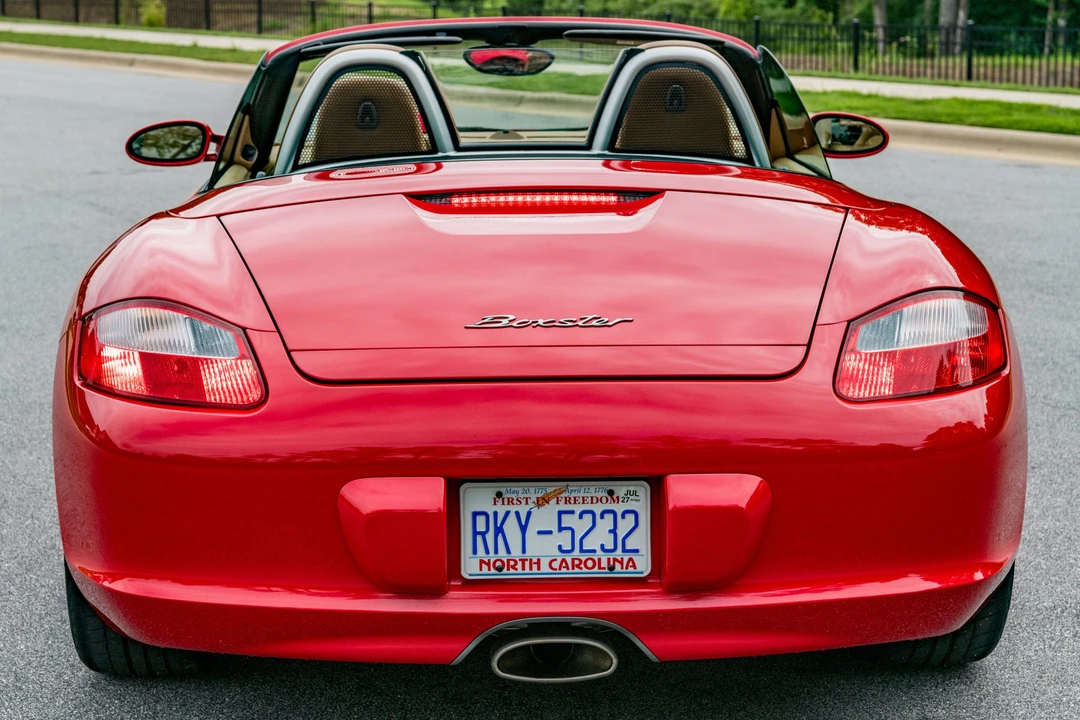 2006 Porsche 987 Boxster - Image 7 of 31