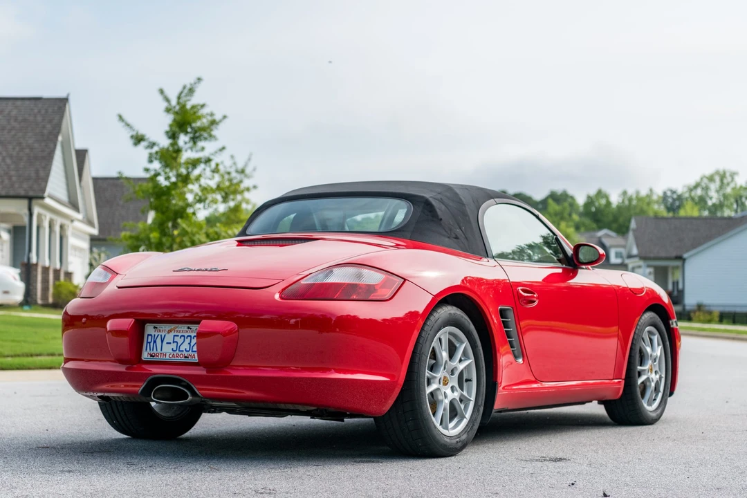 2006 Porsche 987 Boxster - Image 14 of 31