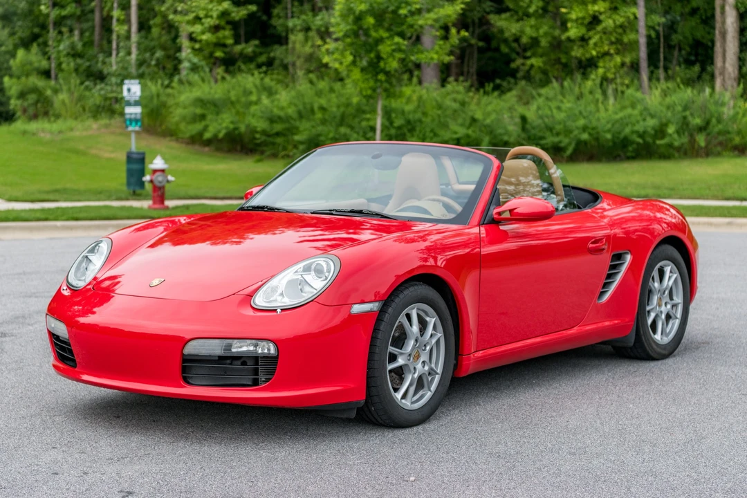 2006 Porsche 987 Boxster - Image 10 of 31