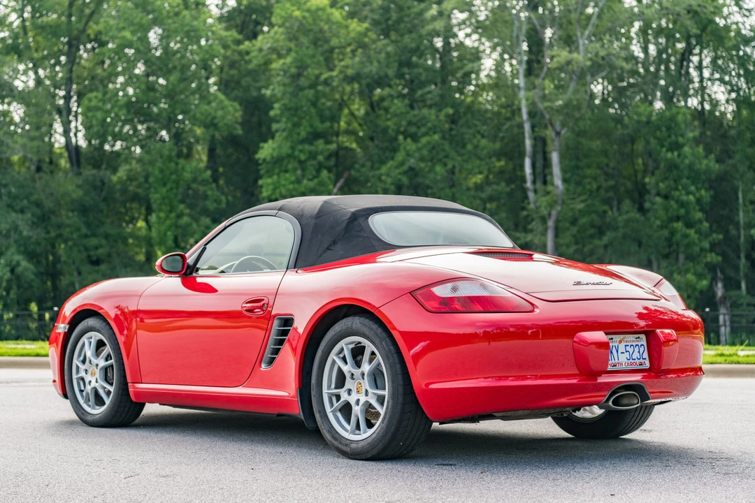 2006 Porsche 987 Boxster - Image 16 of 31