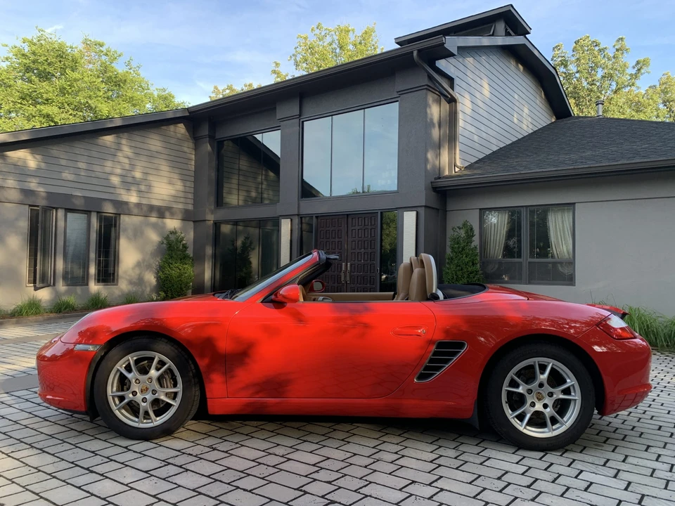 2006 Porsche 987 Boxster - Image 13 of 31