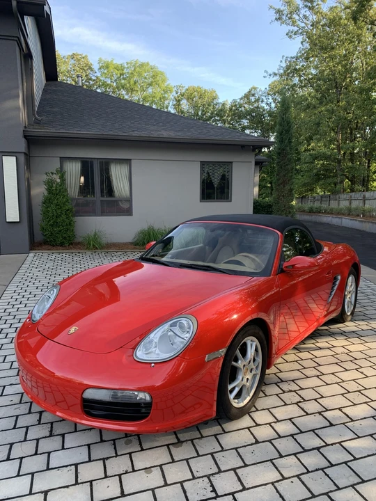 2006 Porsche 987 Boxster - Image 2 of 31
