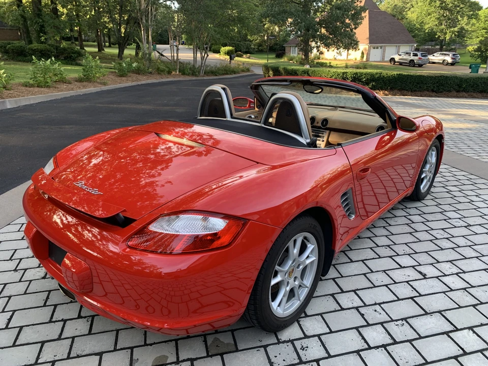 2006 Porsche 987 Boxster - Image 25 of 31