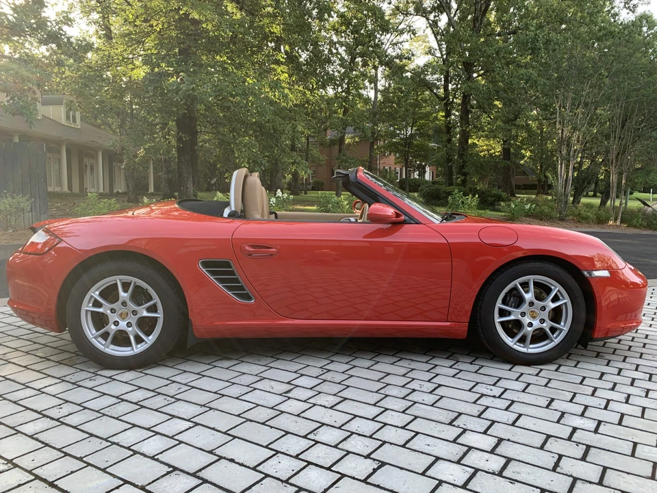 2006 Porsche 987 Boxster - Image 28 of 31