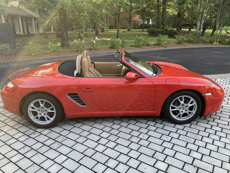 2006 Porsche 987 Boxster - Image 27 of 31
