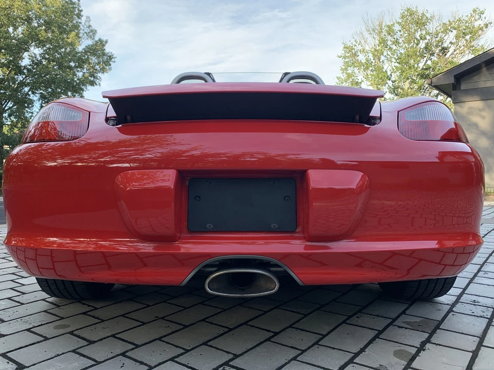 2006 Porsche 987 Boxster - Image 22 of 31