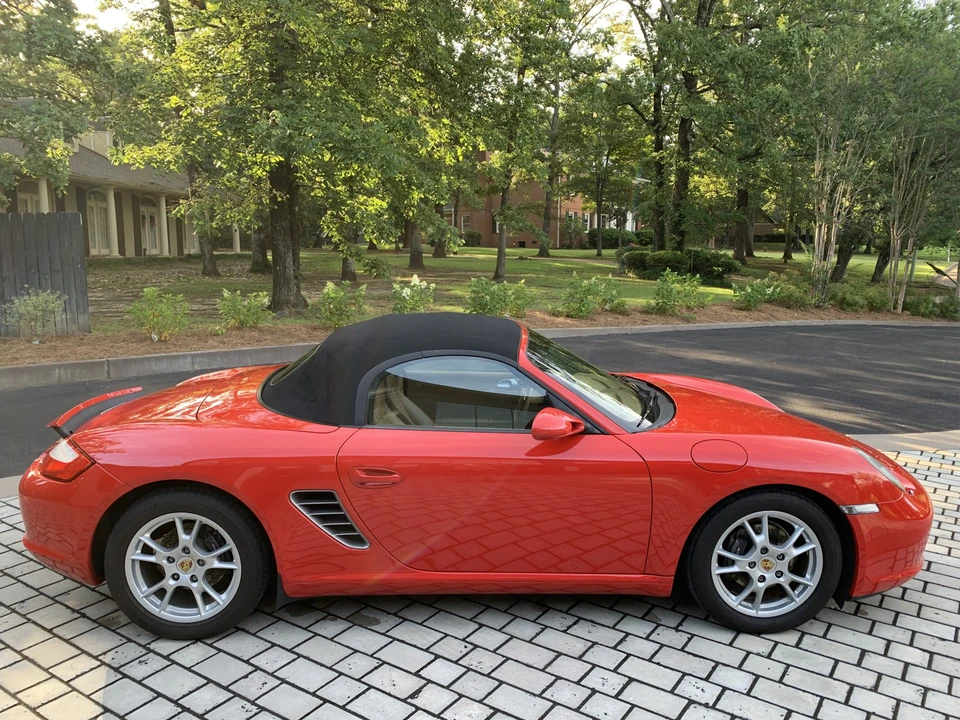 2006 Porsche 987 Boxster - Image 7 of 31