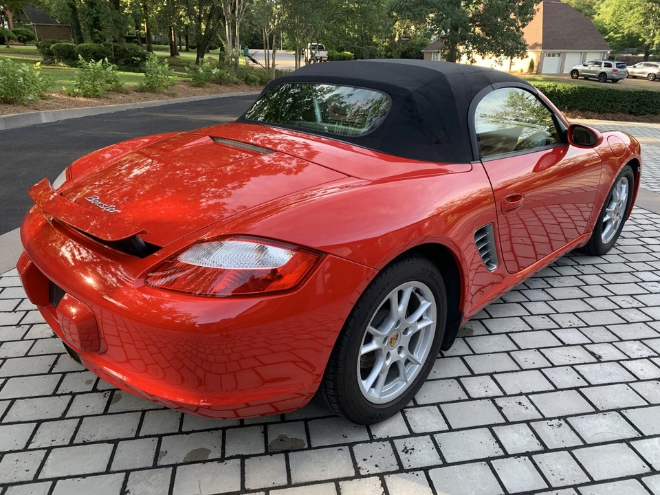 2006 Porsche 987 Boxster - Image 6 of 31
