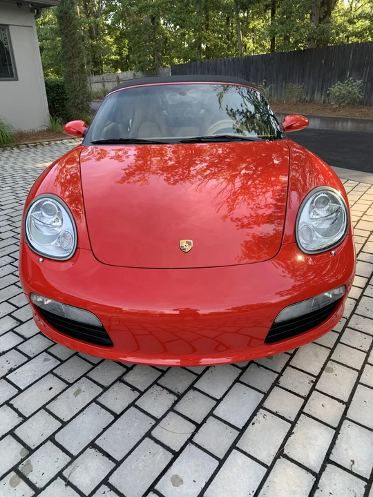 2006 Porsche 987 Boxster - Image 9 of 31