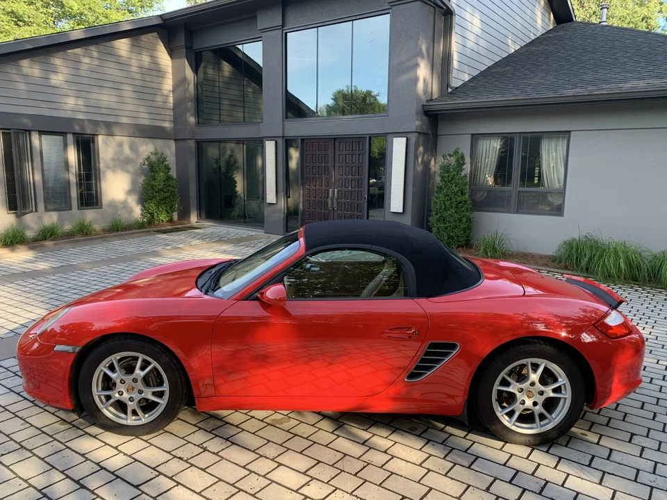 2006 Porsche 987 Boxster - Image 3 of 31