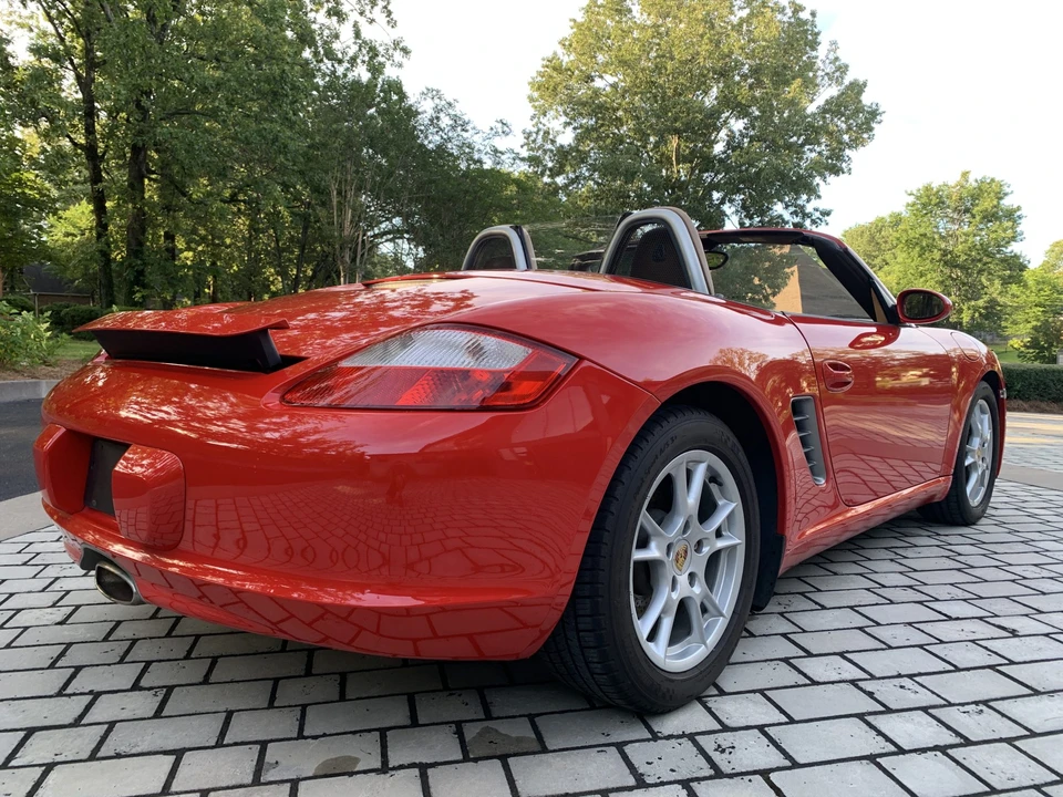 2006 Porsche 987 Boxster - Image 26 of 31