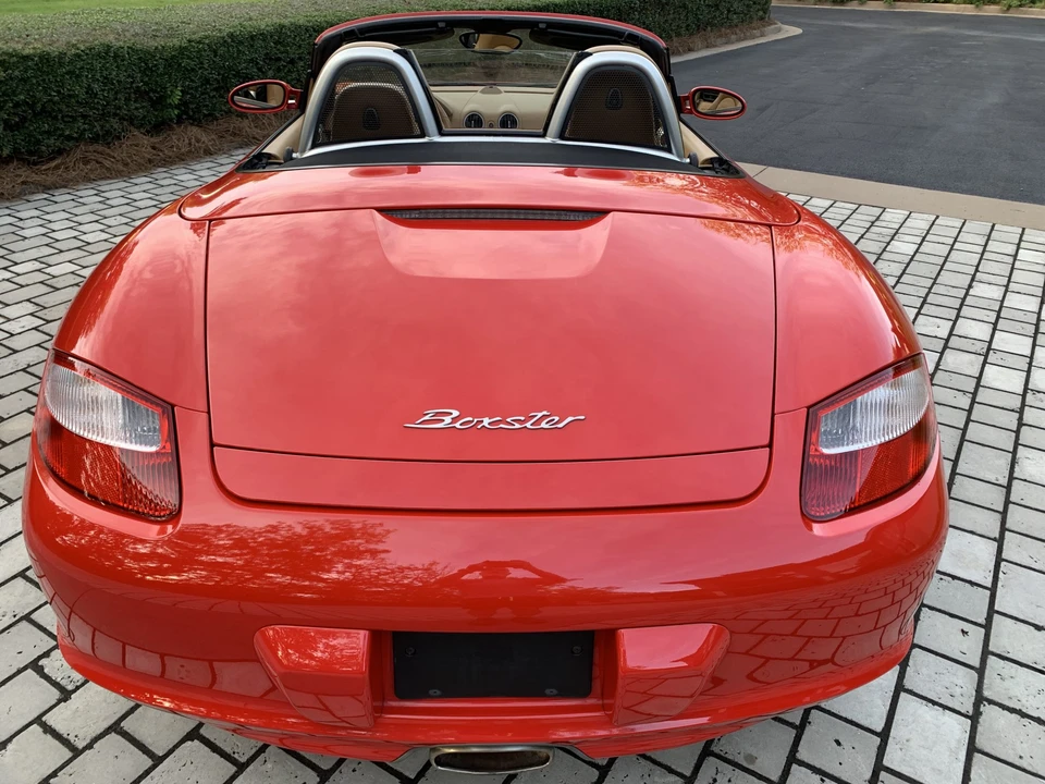 2006 Porsche 987 Boxster - Image 19 of 31