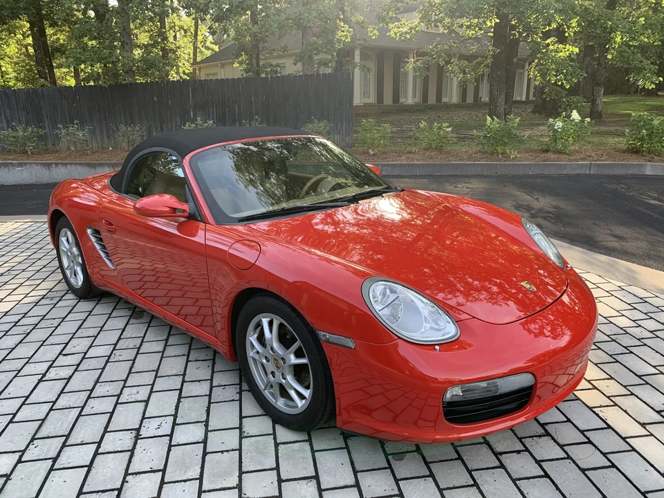 2006 Porsche 987 Boxster - Image 8 of 31