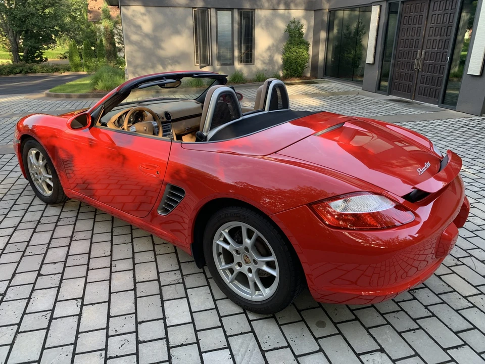 2006 Porsche 987 Boxster - Image 16 of 31