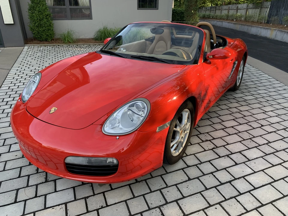 2006 Porsche 987 Boxster - Image 12 of 31