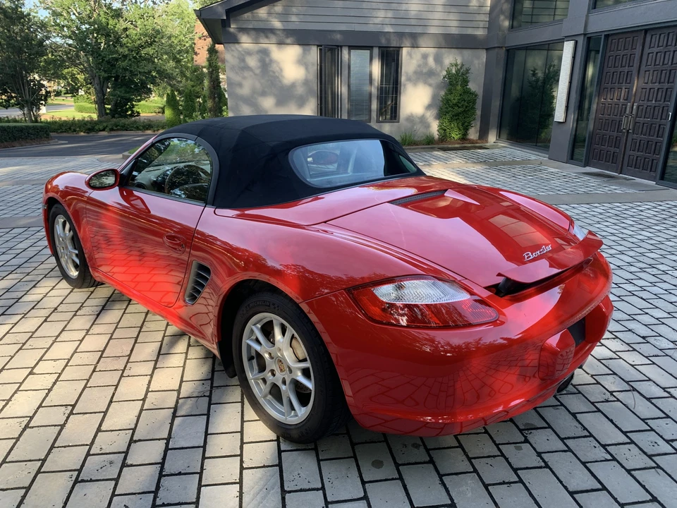 2006 Porsche 987 Boxster - Image 4 of 31