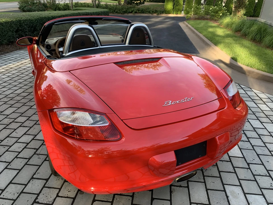2006 Porsche 987 Boxster - Image 17 of 31