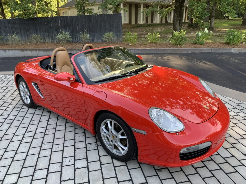 2006 Porsche 987 Boxster - Image 30 of 31